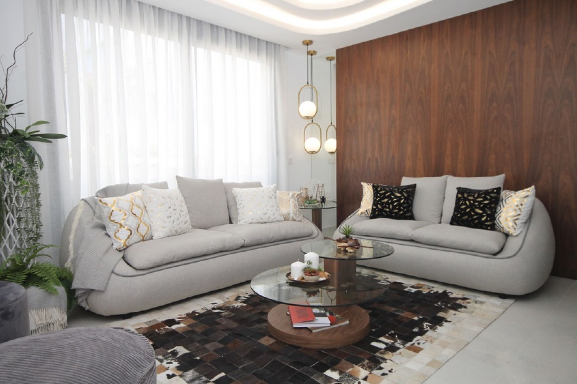 Obra nueva - Villa - Torrevieja - El Chaparal