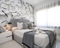 Obra nueva - Villa - Torrevieja - El Chaparal