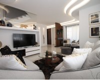 Obra nueva - Villa - Torrevieja - El Chaparal