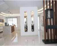 Obra nueva - Villa - Torrevieja - El Chaparal