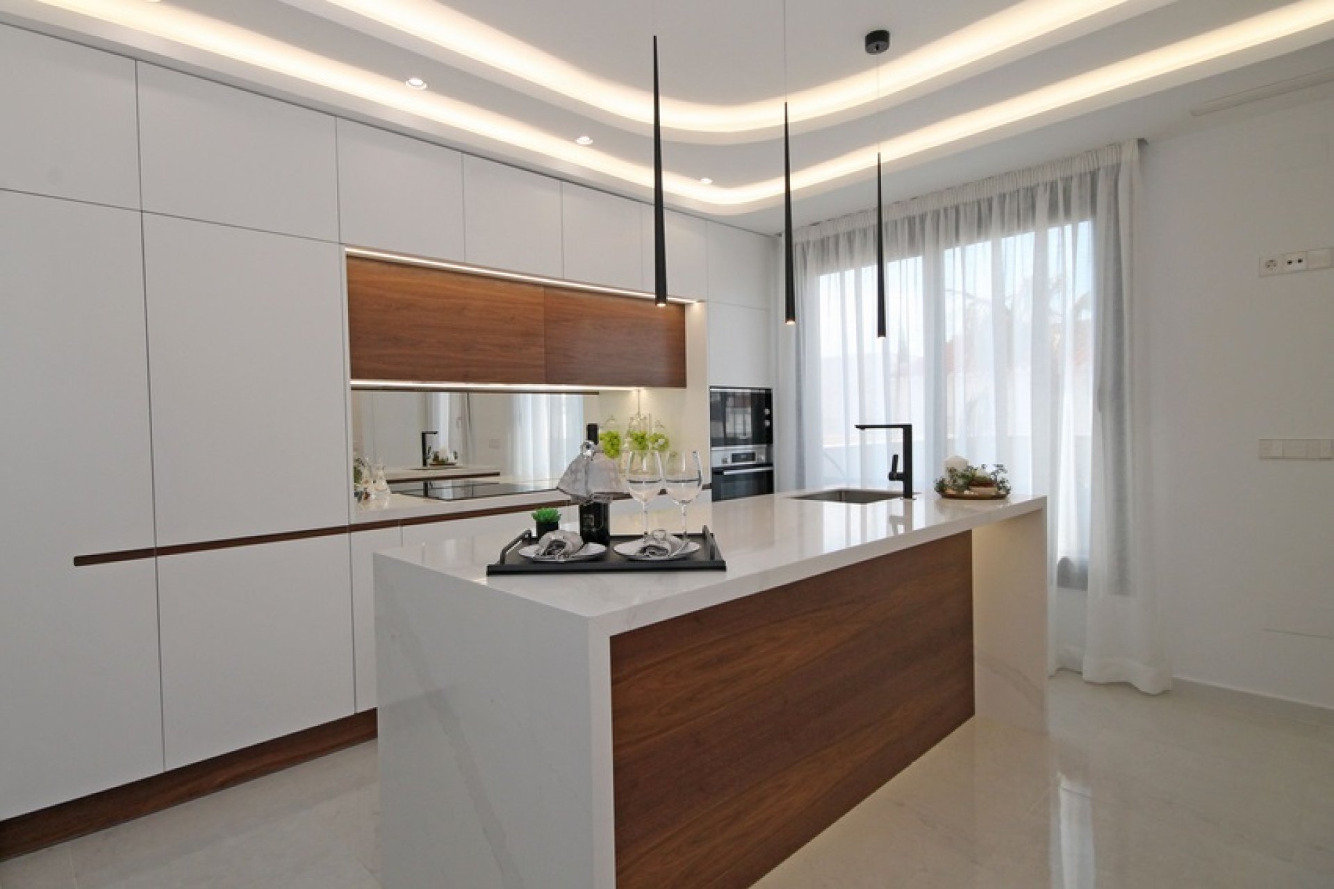 Obra nueva - Villa - Torrevieja - El Chaparal