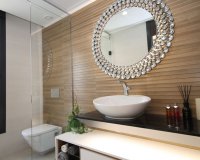 Obra nueva - Villa - Torrevieja - El Chaparal