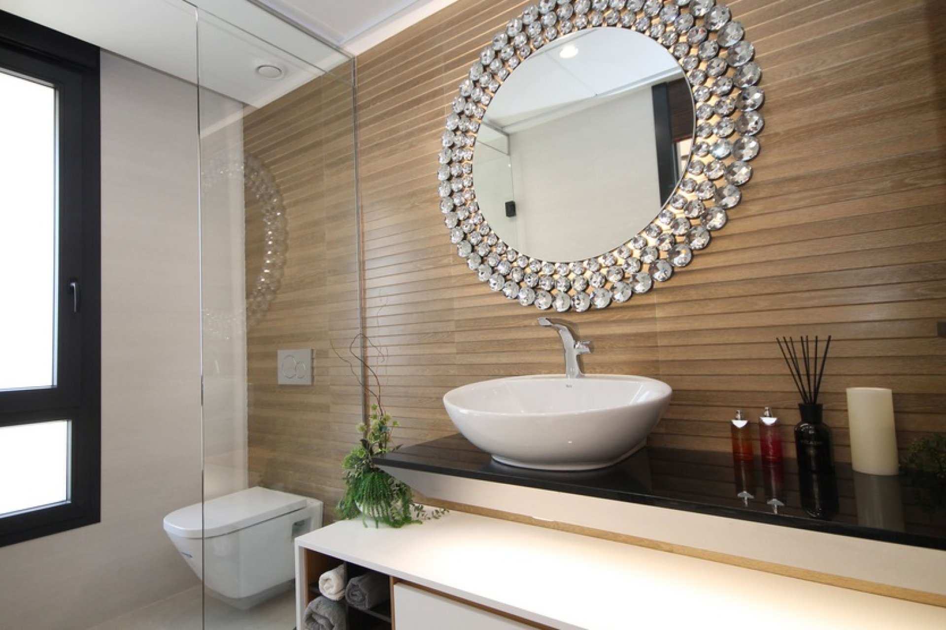 Obra nueva - Villa - Torrevieja - El Chaparal