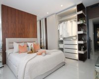 Obra nueva - Villa - Torrevieja - El Chaparal