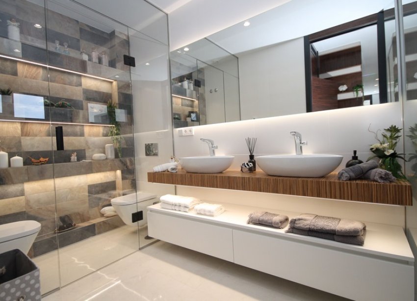 Obra nueva - Villa - Torrevieja - El Chaparal