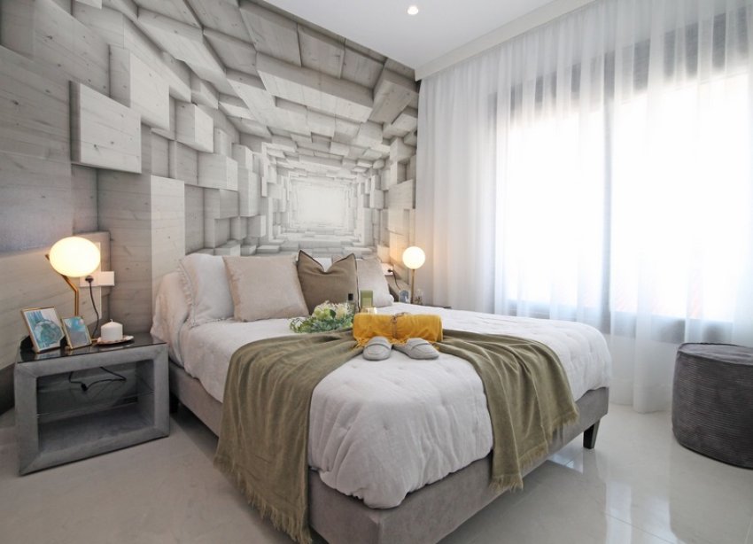 Obra nueva - Villa - Torrevieja - El Chaparal