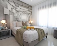 Obra nueva - Villa - Torrevieja - El Chaparal