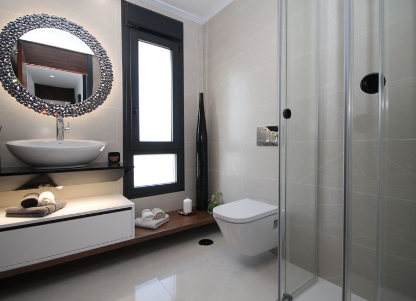 Obra nueva - Villa - Torrevieja - El Chaparal