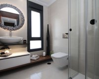 Obra nueva - Villa - Torrevieja - El Chaparal