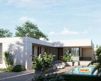 Obra nueva - Villa - Torrevieja - El chaparral