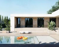 Obra nueva - Villa - Torrevieja - El chaparral