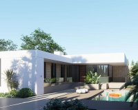 Obra nueva - Villa - Torrevieja - El chaparral