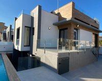 Obra nueva - Villa - Torrevieja - La Mata Pueblo