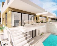 Obra nueva - Villa - Torrevieja - La Mata