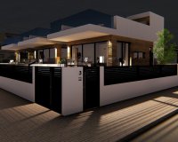 Obra nueva - Villa - Torrevieja - La Mata