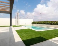 Obra nueva - Villa - Torrevieja - Los Altos