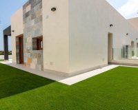 Obra nueva - Villa - Torrevieja - Los Altos