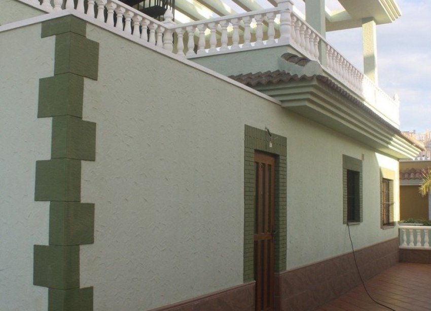 Obra nueva - Villa - Torrevieja - Los Altos