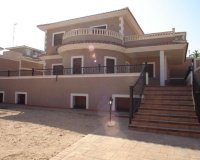 Obra nueva - Villa - Torrevieja - Los Altos