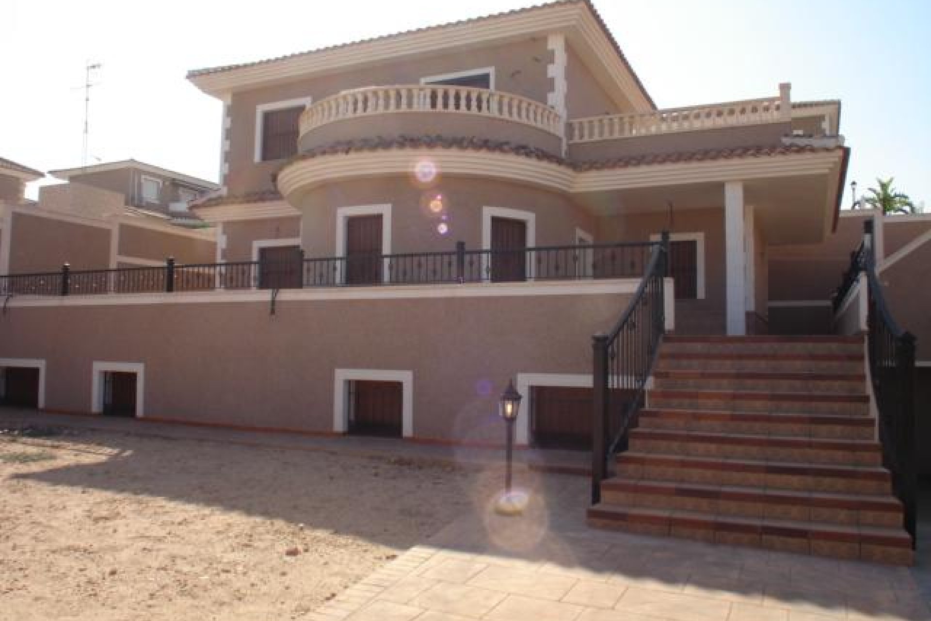 Obra nueva - Villa - Torrevieja - Los Altos