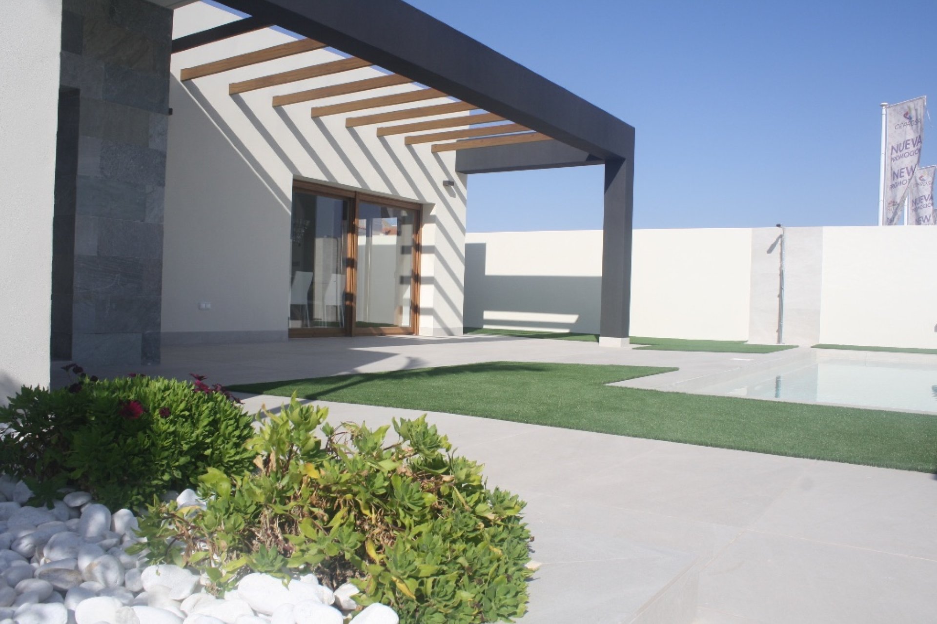 Obra nueva - Villa - Torrevieja - Los Altos