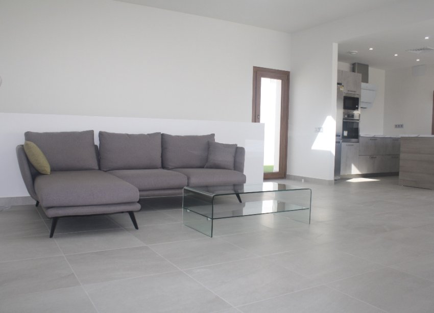 Obra nueva - Villa - Torrevieja - Los Altos
