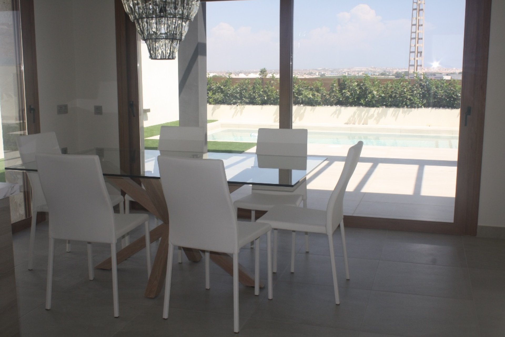 Obra nueva - Villa - Torrevieja - Los Altos