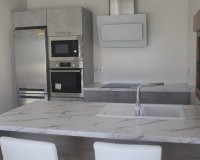 Obra nueva - Villa - Torrevieja - Los Altos