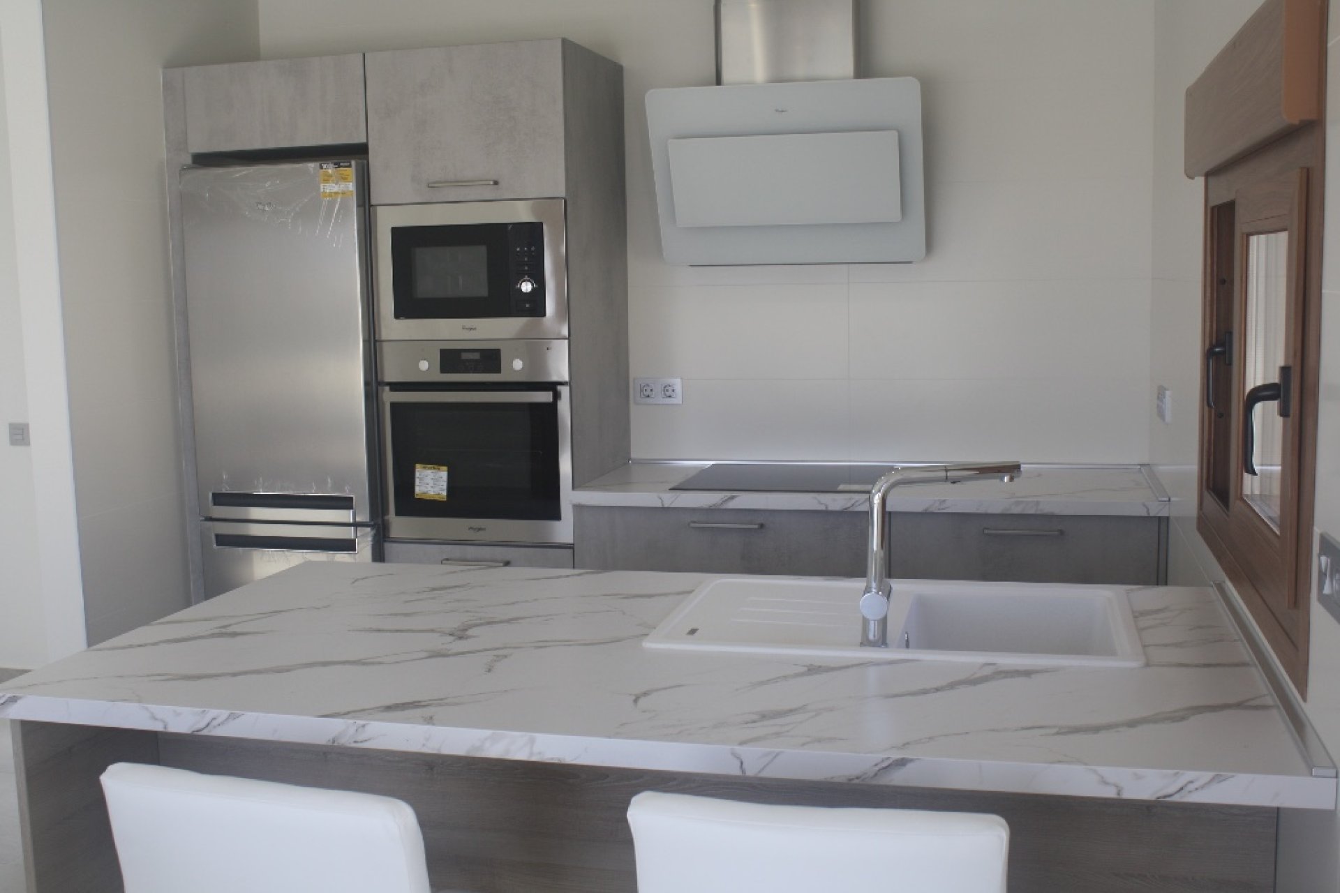 Obra nueva - Villa - Torrevieja - Los Altos