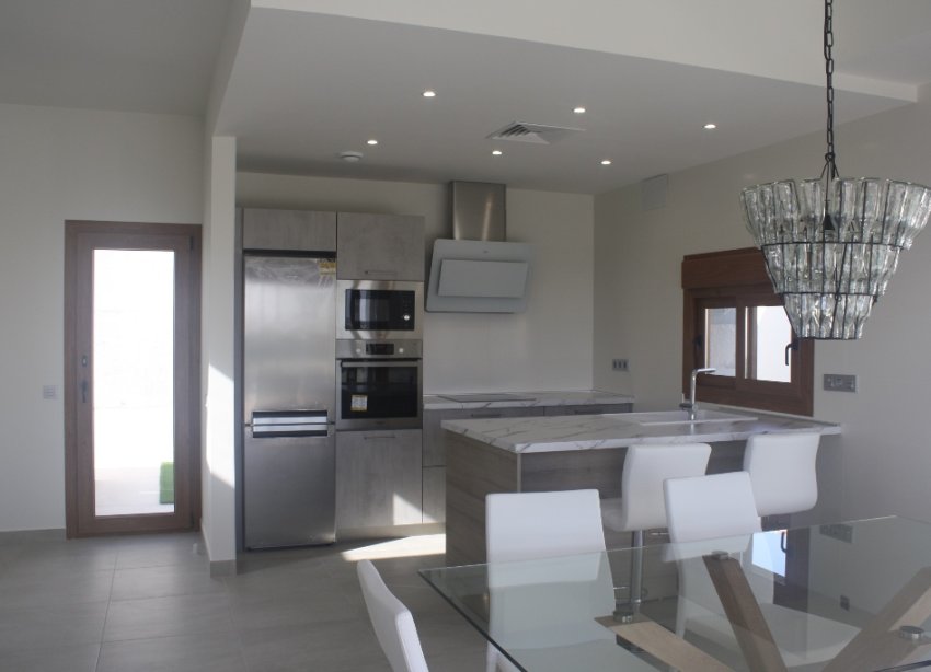 Obra nueva - Villa - Torrevieja - Los Altos