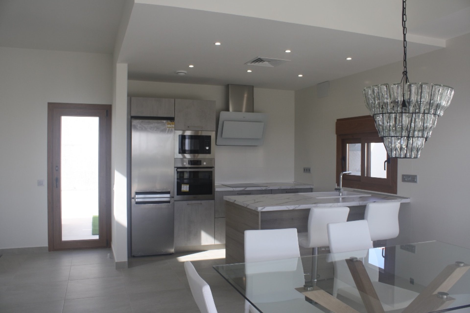 Obra nueva - Villa - Torrevieja - Los Altos