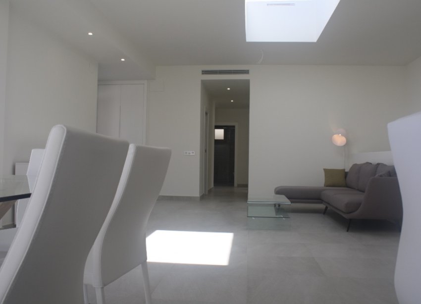 Obra nueva - Villa - Torrevieja - Los Altos