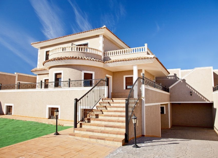 Obra nueva - Villa - Torrevieja - Los Altos