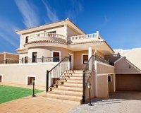 Obra nueva - Villa - Torrevieja - Los Altos