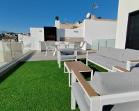 Obra nueva - Villa - Torrevieja - Los Balcones - Los Altos del Edén