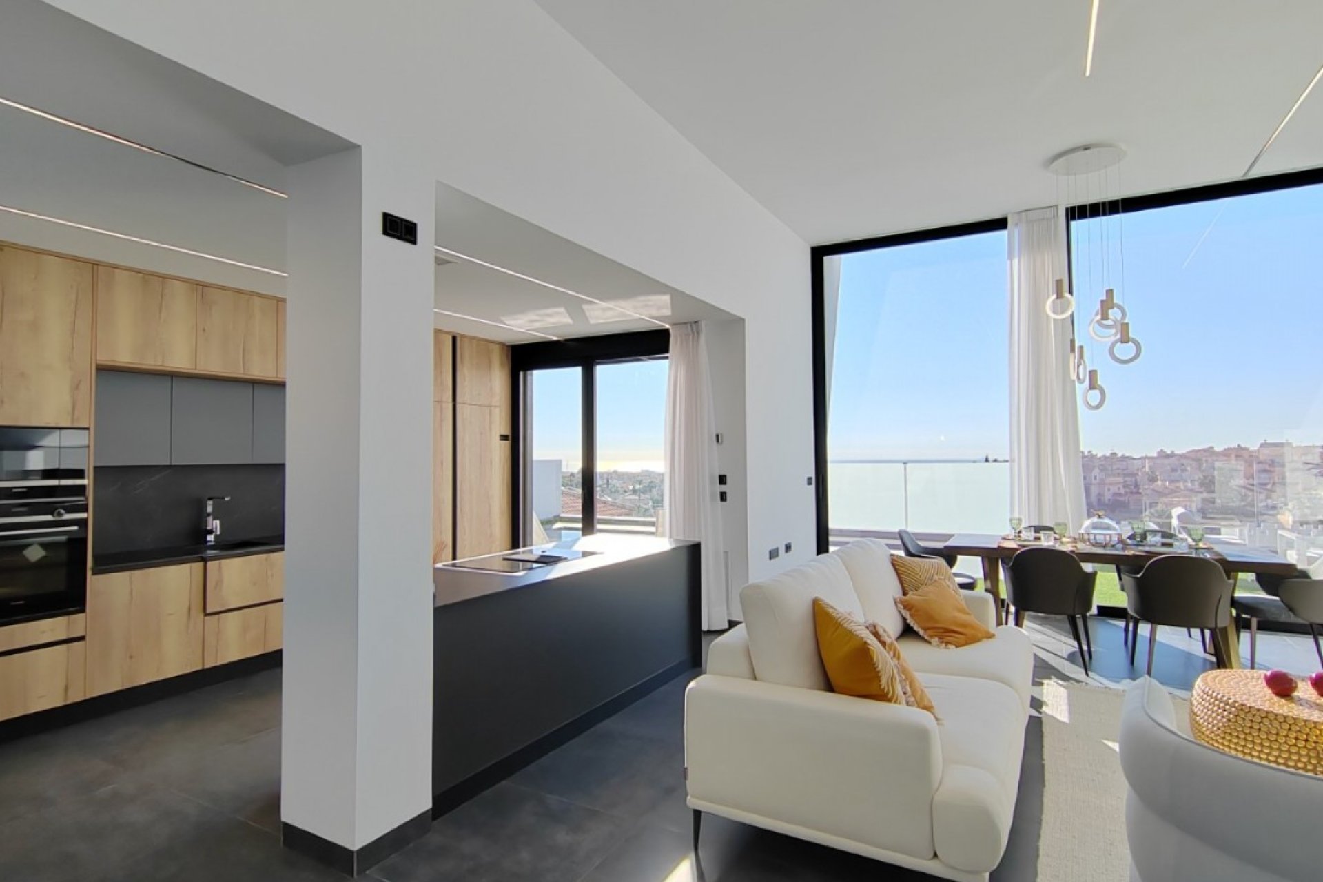 Obra nueva - Villa - Torrevieja - Los Balcones - Los Altos del Edén