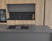 Obra nueva - Villa - Torrevieja - Los Balcones - Los Altos del Edén