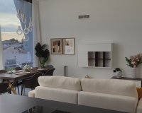 Obra nueva - Villa - Torrevieja - Los Balcones - Los Altos del Edén