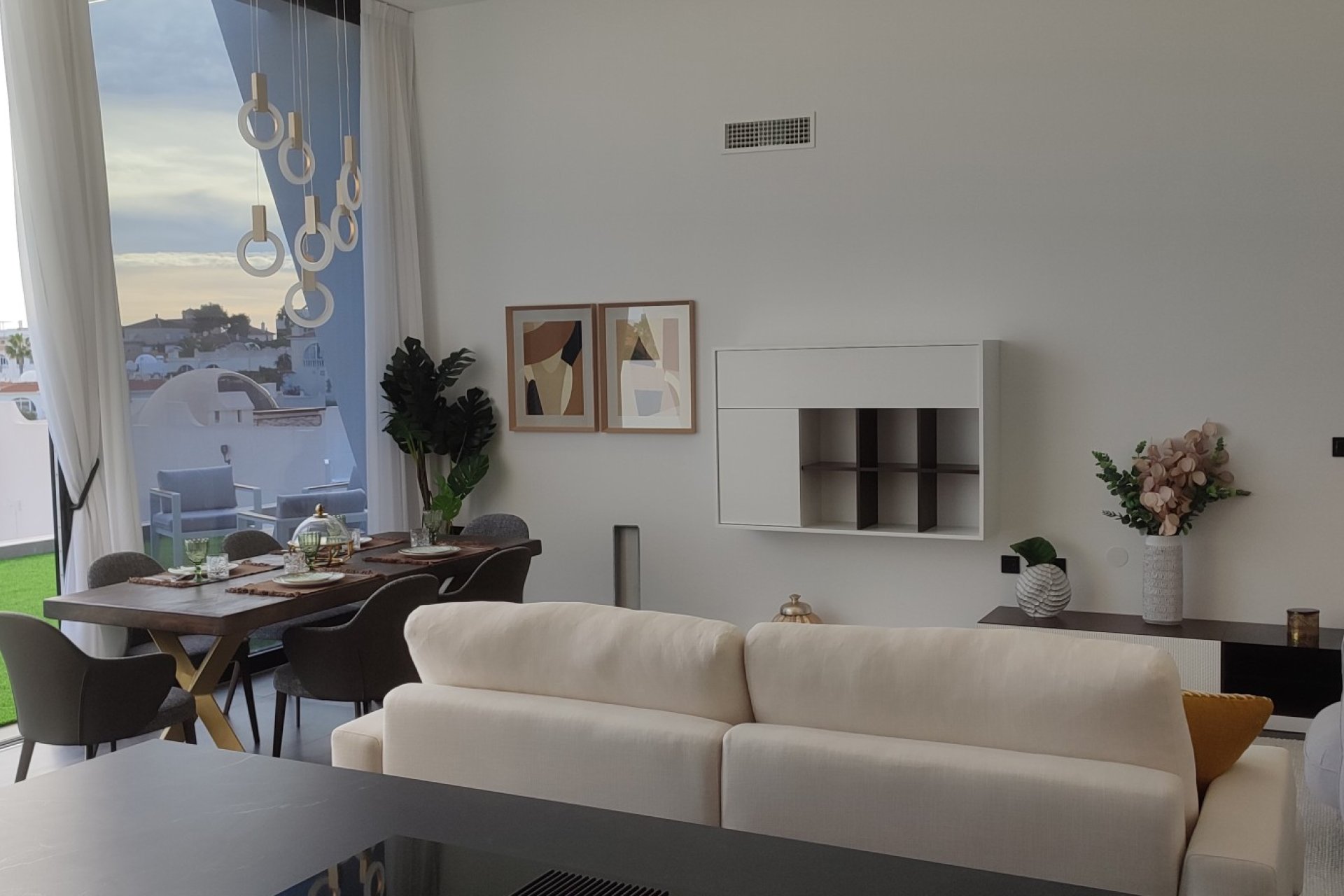 Obra nueva - Villa - Torrevieja - Los Balcones - Los Altos del Edén