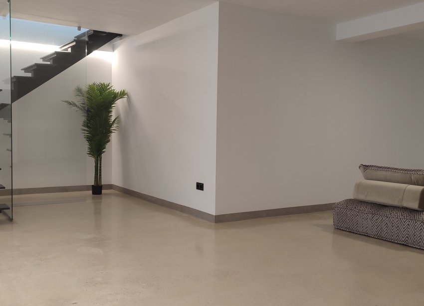 Obra nueva - Villa - Torrevieja - Los Balcones - Los Altos del Edén