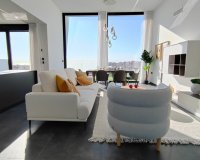 Obra nueva - Villa - Torrevieja - Los Balcones - Los Altos del Edén