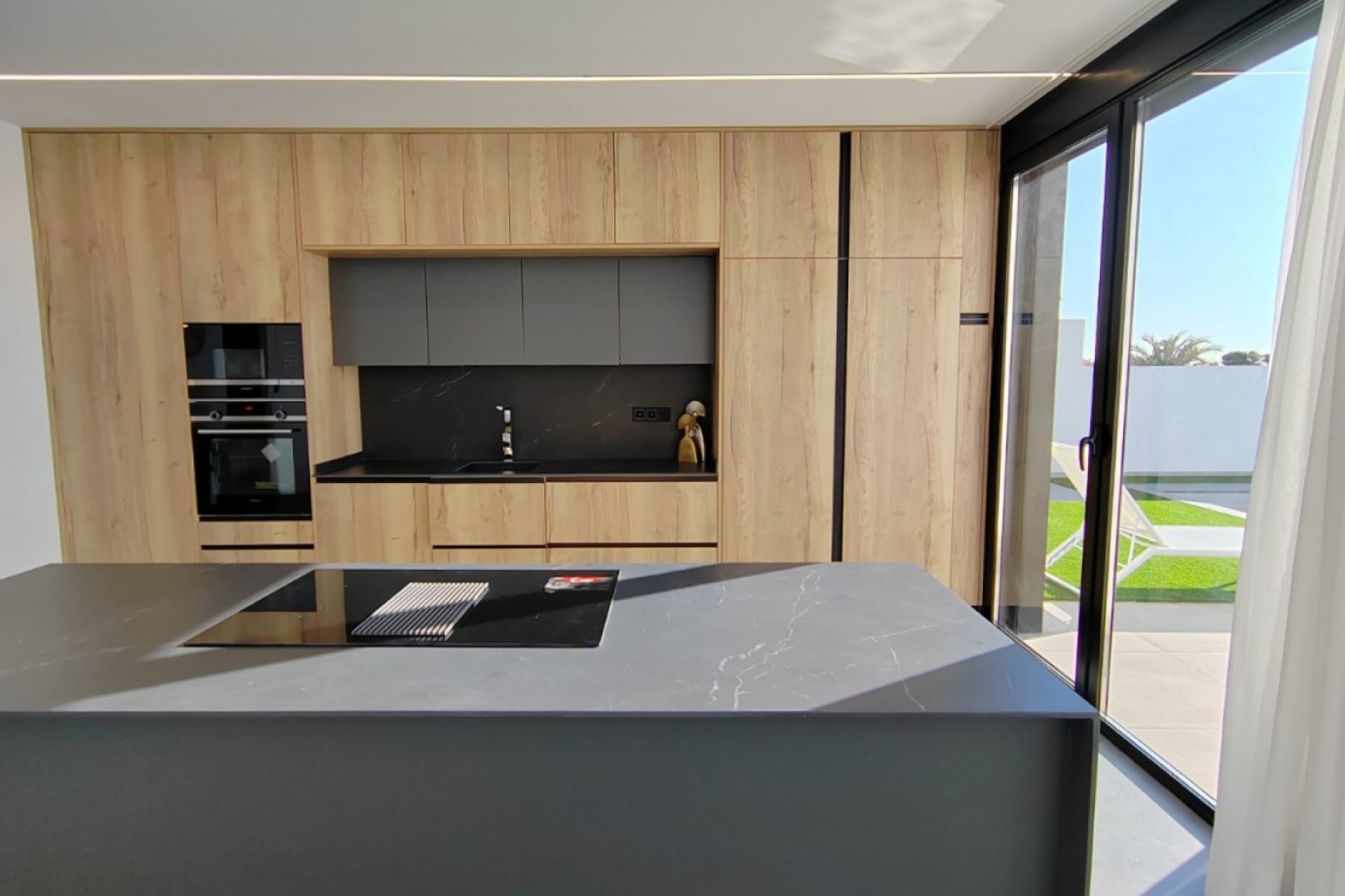 Obra nueva - Villa - Torrevieja - Los Balcones - Los Altos del Edén