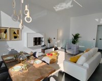 Obra nueva - Villa - Torrevieja - Los Balcones - Los Altos del Edén