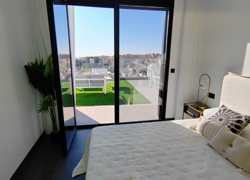 Obra nueva - Villa - Torrevieja - Los Balcones - Los Altos del Edén