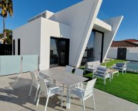 Obra nueva - Villa - Torrevieja - Los Balcones - Los Altos del Edén