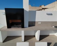 Obra nueva - Villa - Torrevieja - Los Balcones - Los Altos del Edén