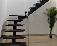 Obra nueva - Villa - Torrevieja - Los Balcones - Los Altos del Edén