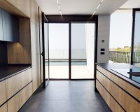 Obra nueva - Villa - Torrevieja - Los Balcones - Los Altos del Edén