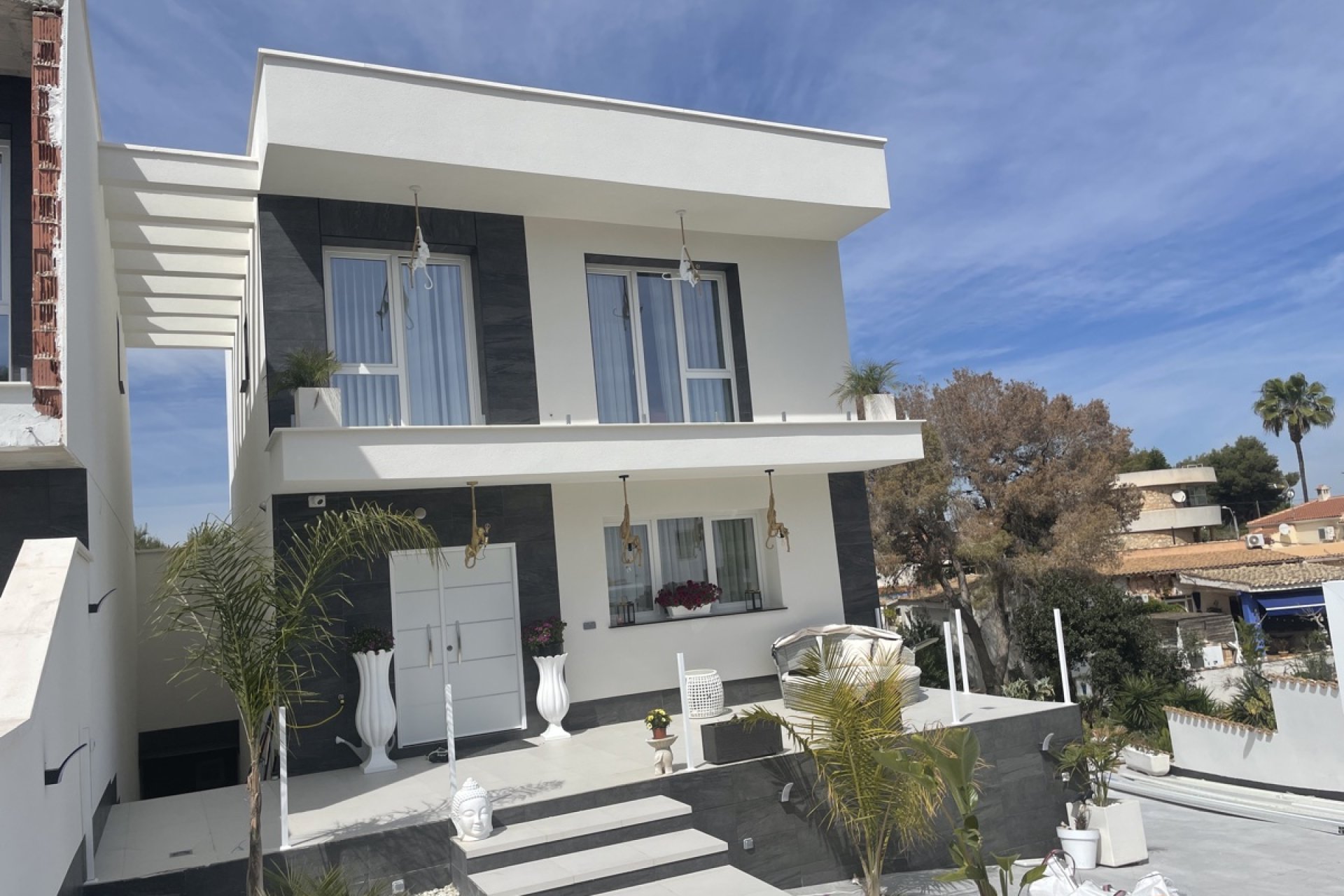 Obra nueva - Villa - Torrevieja - Los Balcones
