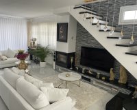 Obra nueva - Villa - Torrevieja - Los Balcones